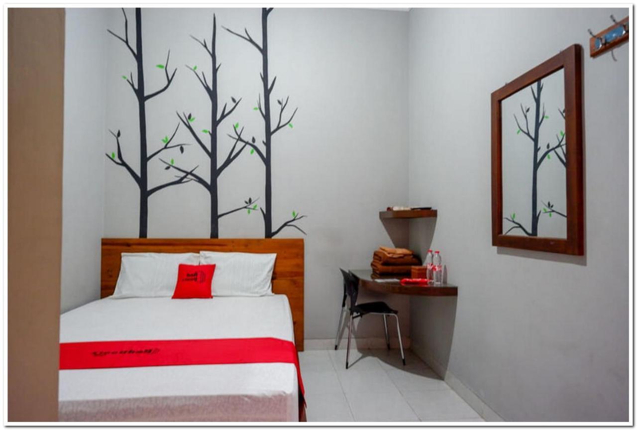 Reddoorz Near Jogja Expo Center 2 Hotel Baturetno Bagian luar foto